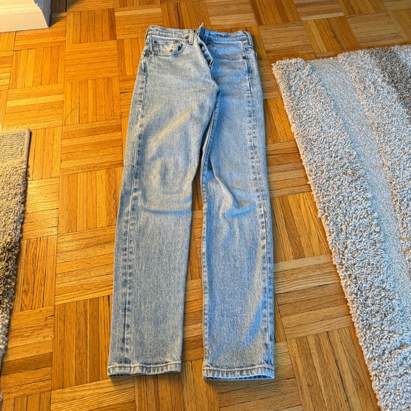 Levis Original 501 S Skinny - Picture 4 of 5